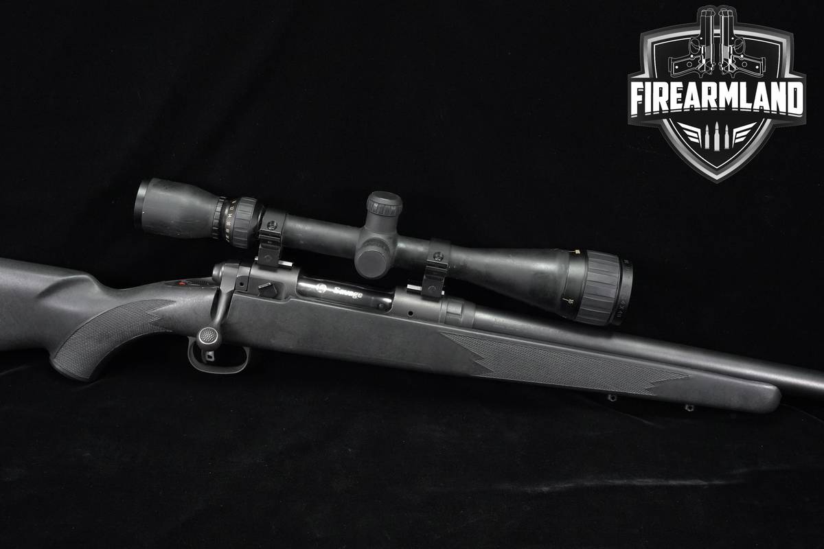 Savage Arms Model 10 10FP Law Enforcement Series 308 Winchester 24" Rifle