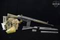 1981 Heckler & Koch (H&K, HK) Model 91A2 .308 NATO Black in Very Good Condition Image 2