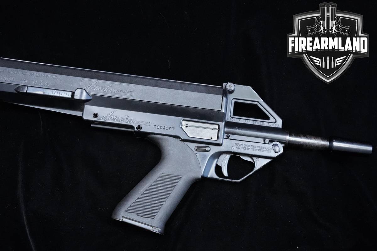 Calico M-100P 22LR 6" Calico M-100-P M-100 Pistol