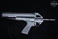 Calico M-100P .22 LR Black in Good Condition Image 3