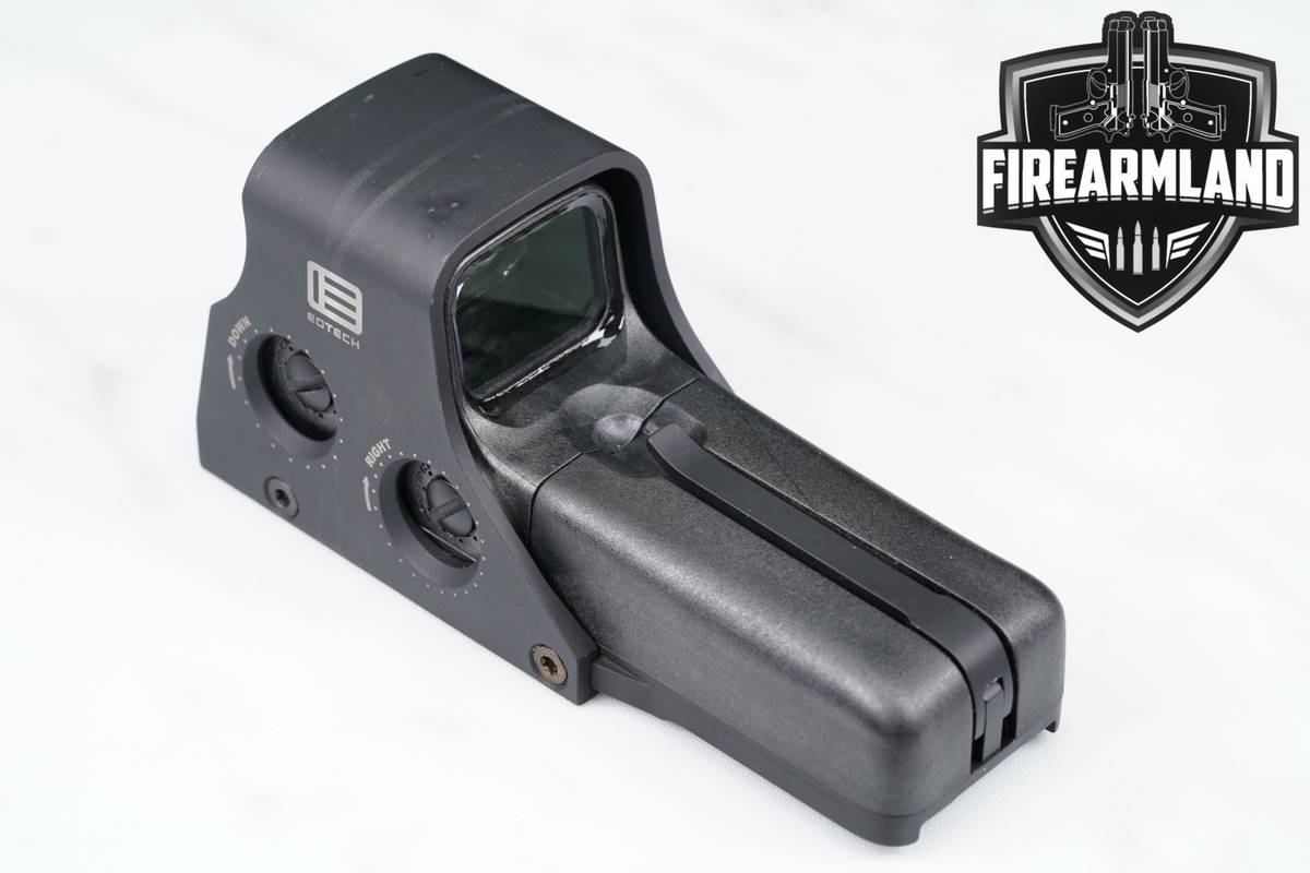 EOTECH HWS 512 1 MOA Red dot & 68 Ring Sight