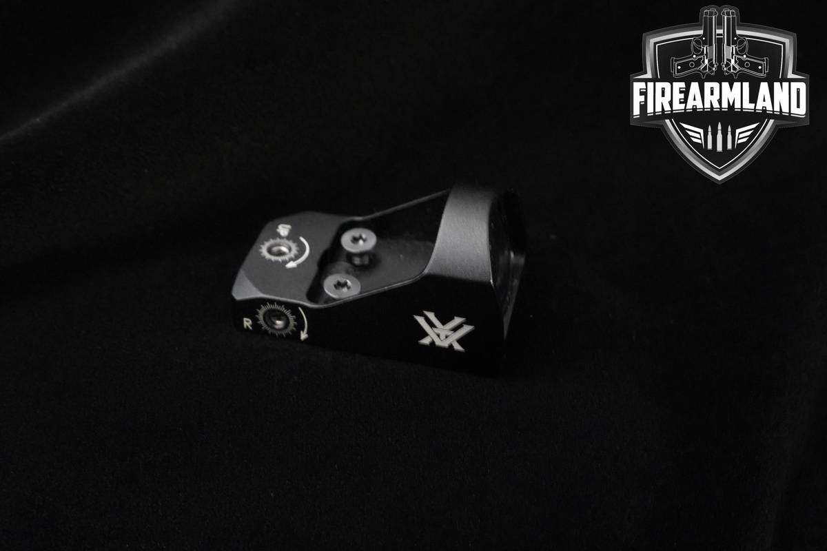 Vortex Optics Viper 6 MOA Red Dot Viper Reflex Sight