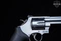 Smith & Wesson (S&W) Model 629-6 Classic .44 Mag. Stainless Steel in Very Good Condition Image 4