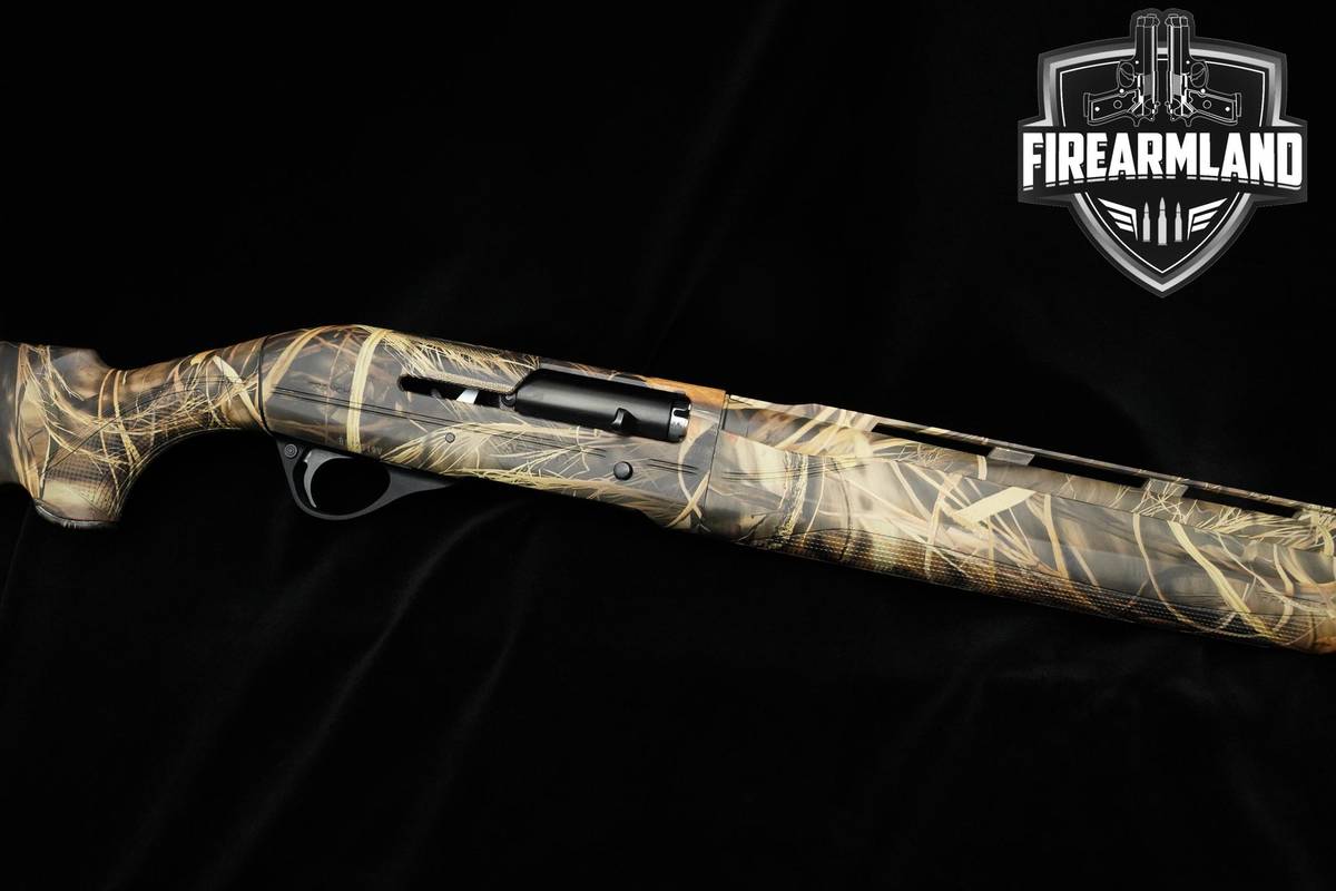 Franchi Affinity 3 Max-4 12-Gauge 28" Camo Max-4 Affinity VENT 3 RIB Camo