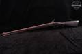 CVA Hawken Rifle Percussion .50 Cal Browned Plum in Fair Condition Image 2