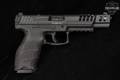 Heckler & Koch (H&K, HK) VP9 Match 9mm Luger Black in Excellent Condition Image 4