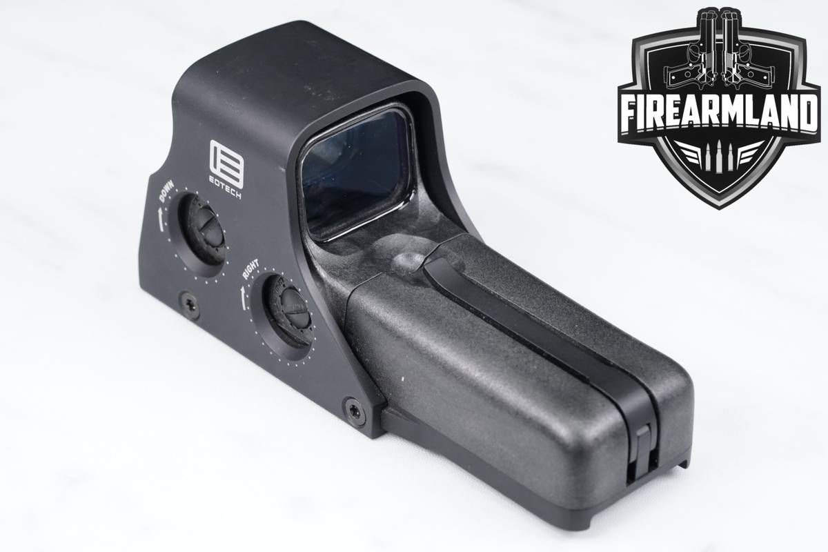 EOTECH HWS 512 1 MOA DOT & 68 Circle Red Sight A65