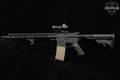 Smith & Wesson (S&W) M&P15 5.56mm NATO Black in Good Condition Image 2