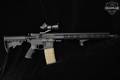 Smith & Wesson (S&W) M&P15 5.56mm NATO Black in Good Condition Image 3