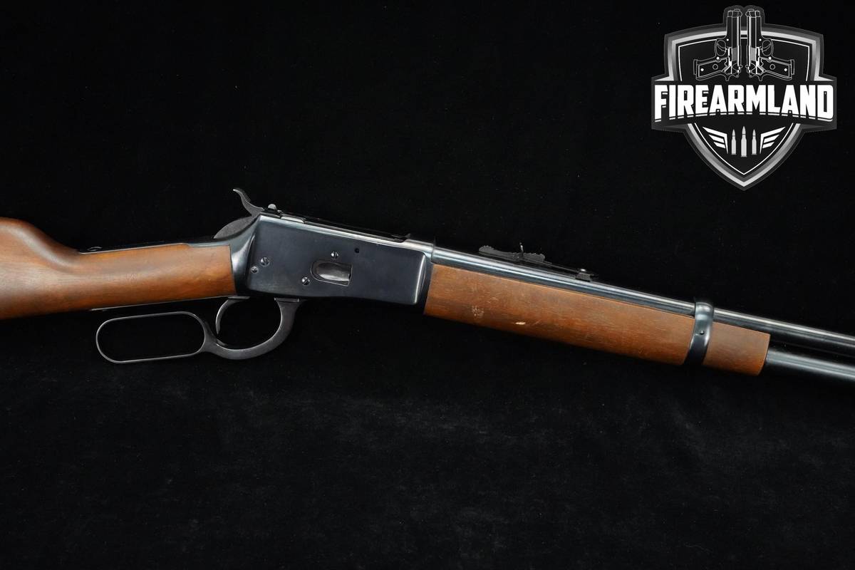 BIG-BORE Rossi M92 Puma Carbine 454-Casull 20" Blued