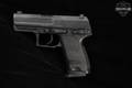 Heckler & Koch (H&K, HK) USP Compact Variant 1 .40 S&W Black in Good Condition Image 4