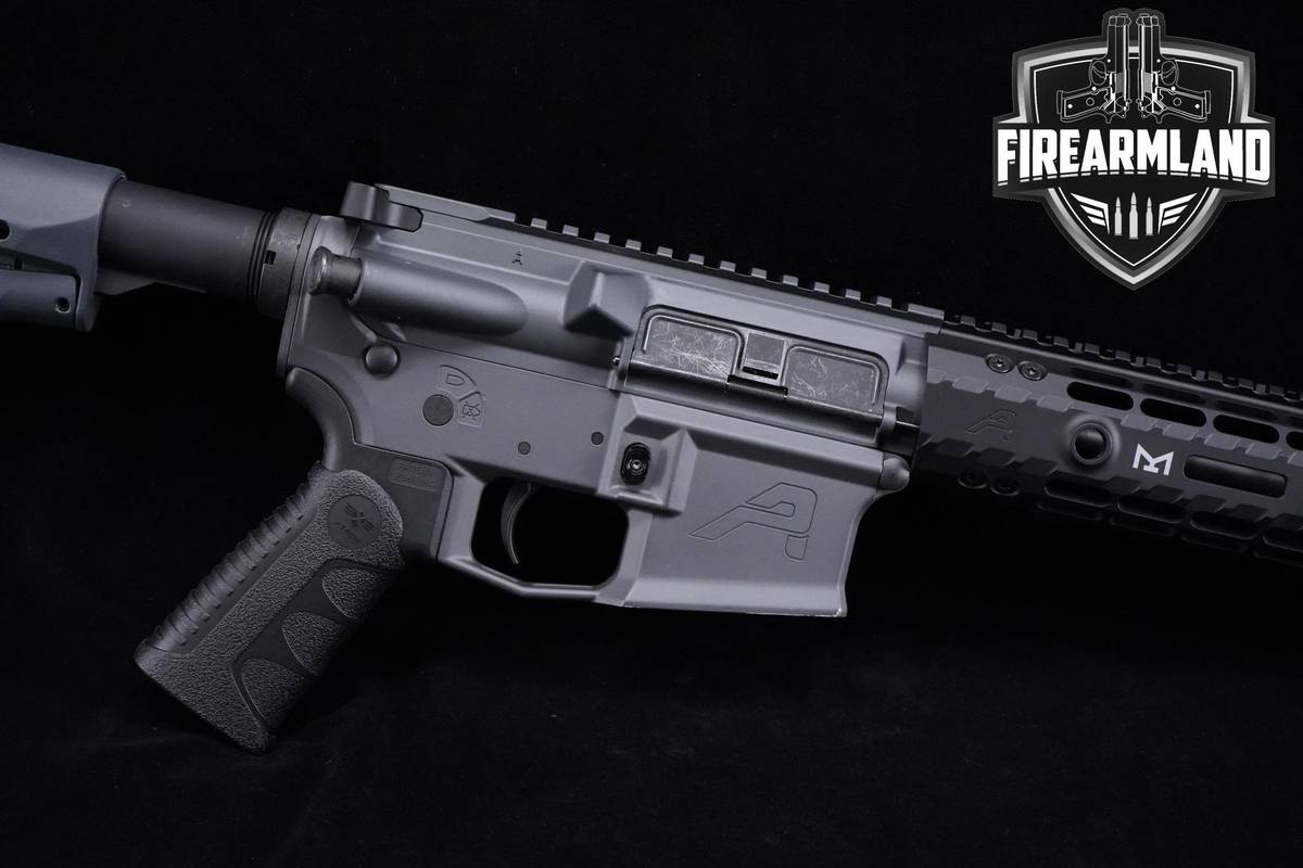 Aero Precision M4E1 5.56 NATO AR-15 AR15 16" Grey M4 E1 +2 MAGS