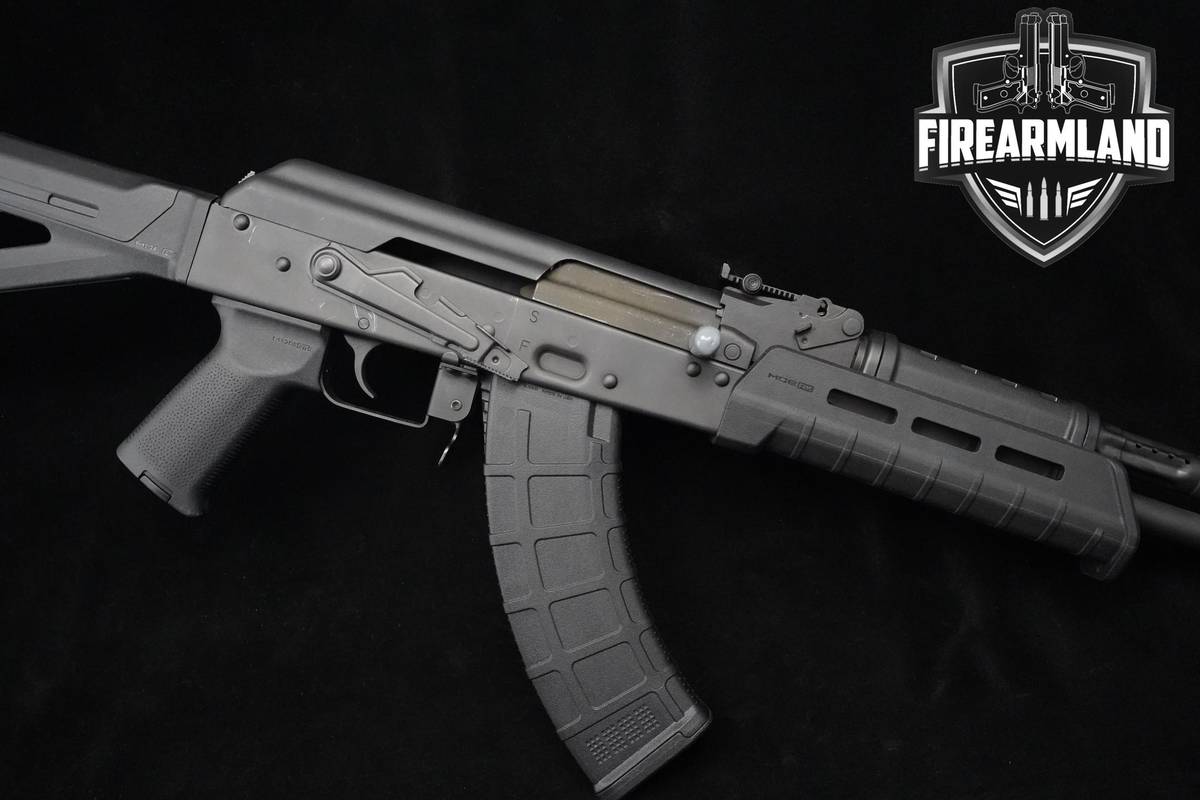 Century Arms CAI RAS47 MOE 7.62x39 AK-47 AK47 AK RAS47-MOE AK-47-AK47 AK
