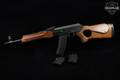 2016 Molot-Oruzhie Ltd. VEPR 5.45×39 Wood Thumbhole, FIME Group Import 5.45x39mm Wood in Excellent Condition Image 2