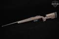 Bergara B-14 HMR 6.5 Creedmoor Black & Tan/Black Splatter in Very Good Condition Image 2