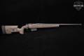 Bergara B-14 HMR 6.5 Creedmoor Black & Tan/Black Splatter in Very Good Condition Image 3