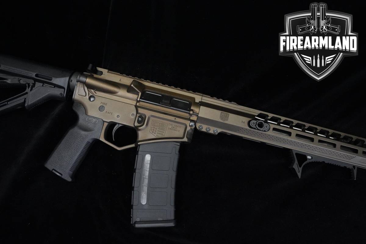 Diamondback DB15 5.56 NATO AR-15 AR15 AR 16" Diamondback-DB15 AR-15-AR15 AR