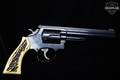 1980 Smith & Wesson (S&W) Model 19-4 .357 Mag. Blued in Good Condition Image 2