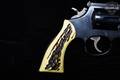 1980 Smith & Wesson (S&W) Model 19-4 .357 Mag. Blued in Good Condition Image 4