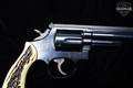 1980 Smith & Wesson (S&W) Model 19-4 .357 Mag. Blued in Good Condition Image 5