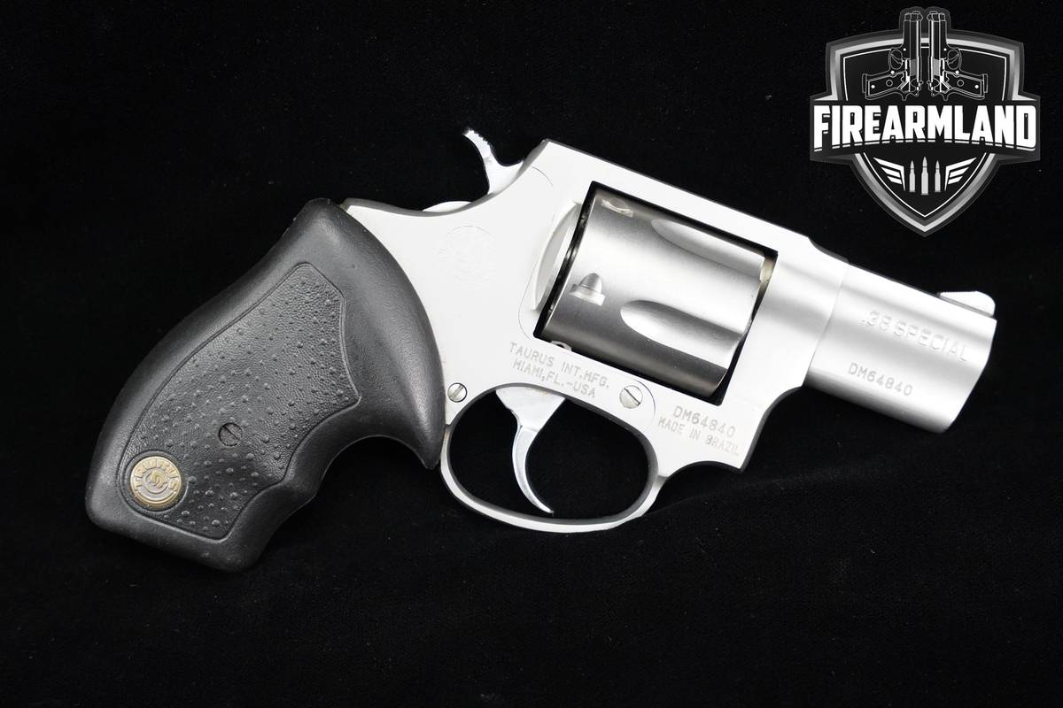 Taurus Model 85 38 Special 2" Stainless M85 DA/SA
