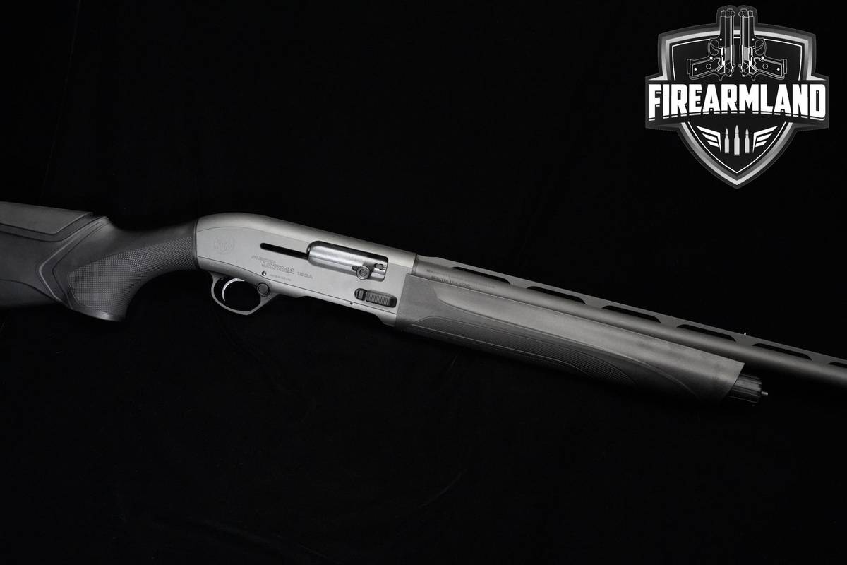 Beretta A300 Ultima Synthetic 12-Gauge Gray Anodized Beretta-A300 VENT RIB