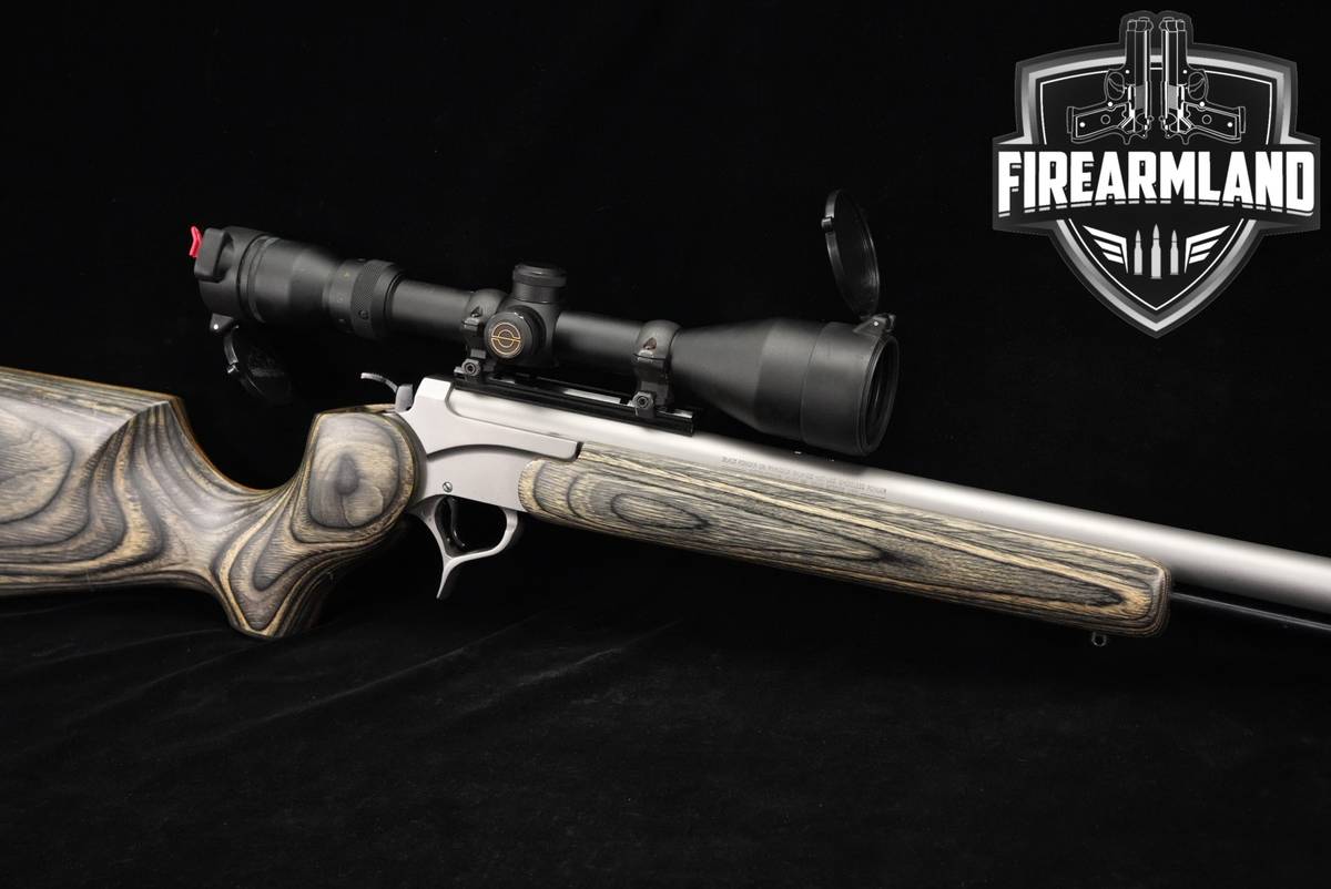 Thompson Center T/C Encore 209x50 Magnum 50 Caliber 26" TC +SIMMONS SCOPE