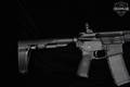 Wilson Combat (WC) Protector Pistol 5.56mm NATO Black in Like-New Condition Image 4