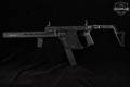KRISS Vector CRB Gen 3 9mm Luger Black in Excellent Condition Image 2