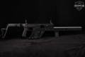 KRISS Vector CRB Gen 3 9mm Luger Black in Excellent Condition Image 3