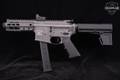 Brigade Manufacturing BM-F-9 9mm Luger Gray Anodized in Very Good Condition Image 3
