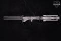 Brigade Manufacturing BM-F-9 9mm Luger Gray Anodized in Very Good Condition Image 4