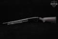 Mossberg 500A 12 Gauge Blued & Synthetic in Good Condition Image 2