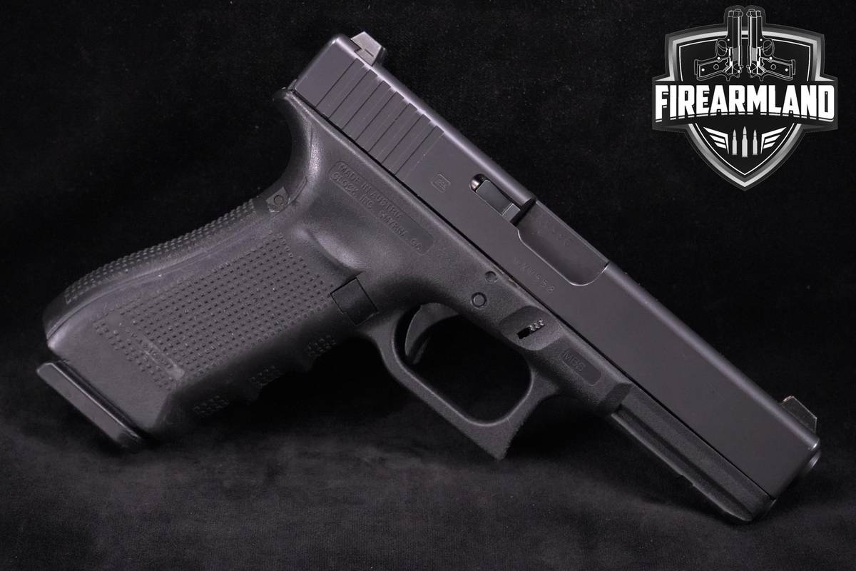 Glock 22 Gen4 40 S&W 4.49" G22 Gen 4