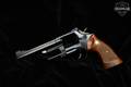 1976 Smith & Wesson (S&W) 19-3 .357 Mag. Blued in Very Good Condition Image 2