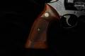 1976 Smith & Wesson (S&W) 19-3 .357 Mag. Blued in Very Good Condition Image 3