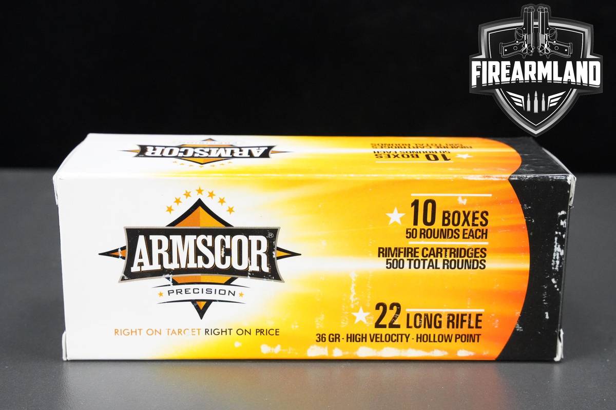 22LR Ammo 22-LR Ammunition 2000 ROUNDS