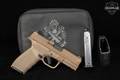 Springfield Armory Hellcat Pro OSP 9mm Luger Desert FDE in Excellent Condition Image 2