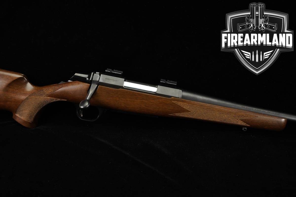 Browning A-Bolt II Micro Hunter 308 Winchester 20" Blued & Walnut Abolt 2