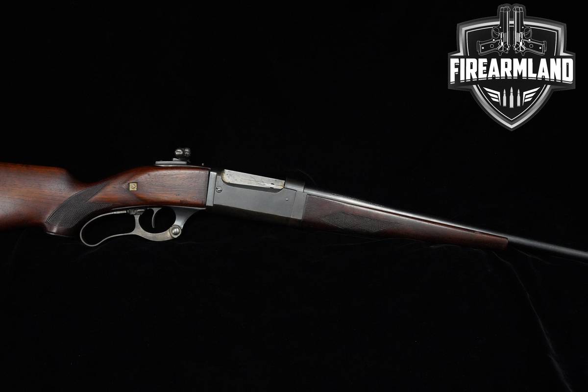 1933 Savage Arms Model 99 Takedown 300 Savage 24" Blued 99 1899 99-G