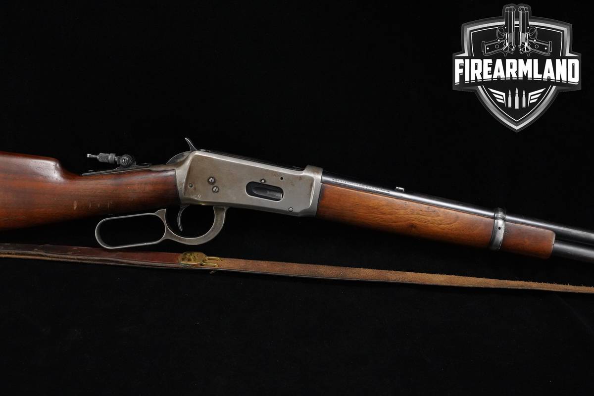 1940 Winchester Model 94 Pre-64 30-30 20" Blued