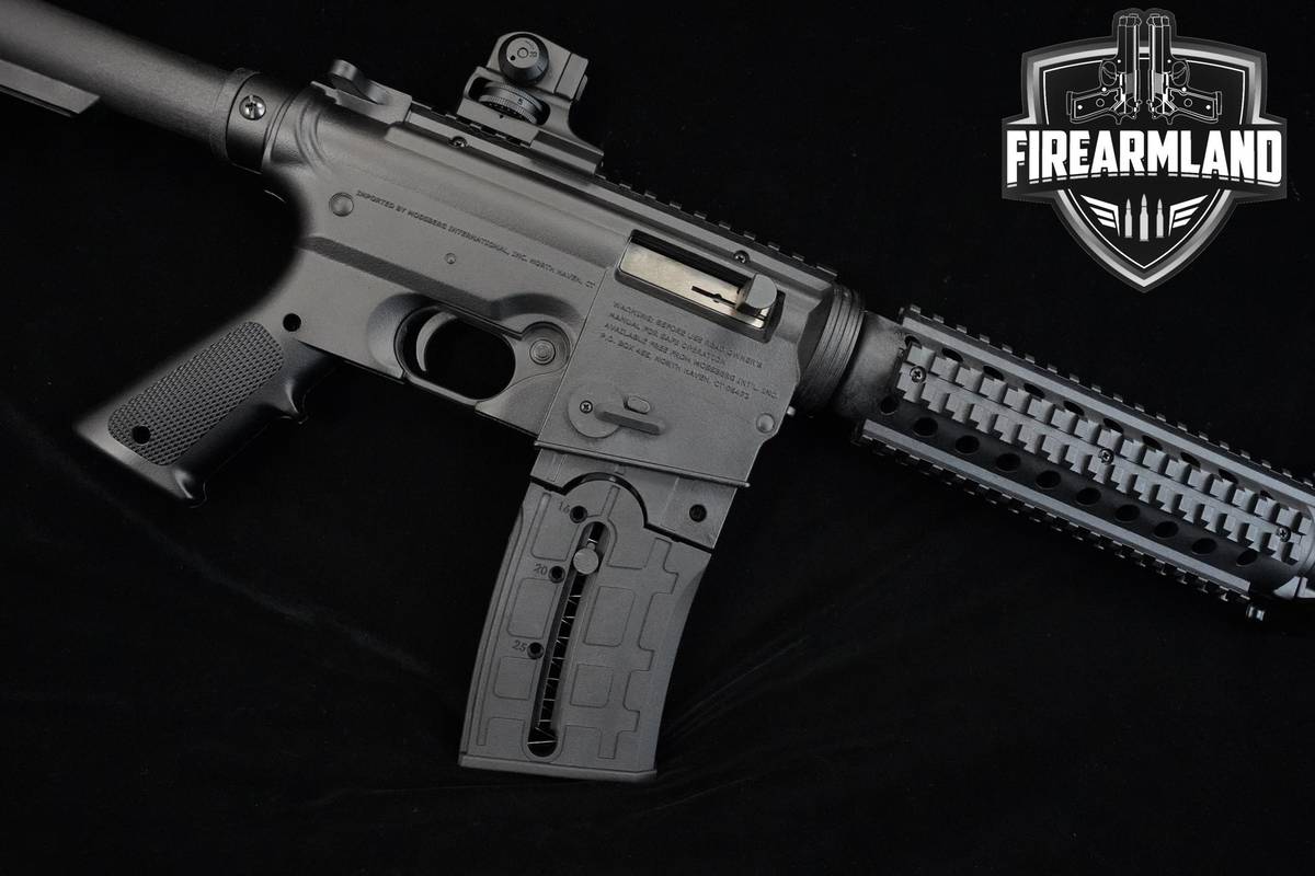 Mossberg Model 715T 22LR AR-15 AR15 AR 16" Mossberg 715T 715-T