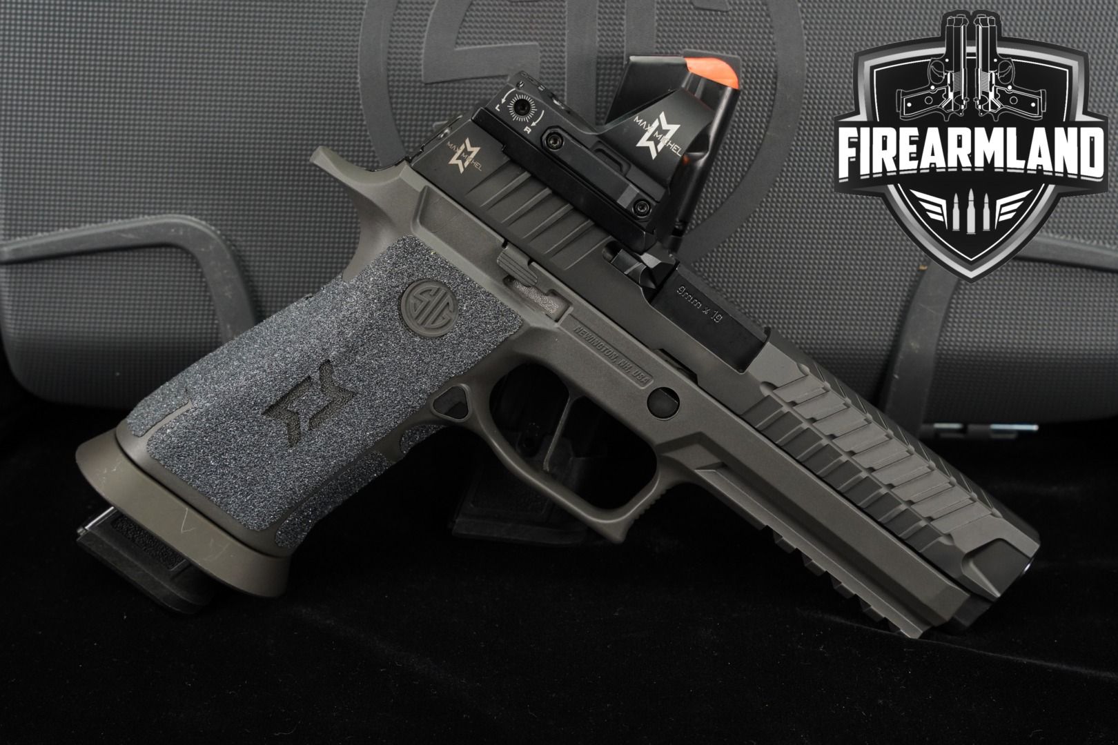 Sig Sauer Romeo Zero 1x24mm 3 MOA Red Dot | Sold