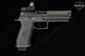 Sig Sauer P320MAX Custom Works 9mm Luger Black in Excellent Condition Image 3