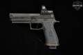 Sig Sauer P320MAX Custom Works 9mm Luger Black in Excellent Condition Image 4