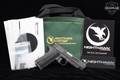 Nighthawk Custom Agent 2 Commander .45 ACP Smoke Cerakote in Excellent Condition Image 2