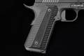 Nighthawk Custom Agent 2 Commander .45 ACP Smoke Cerakote in Excellent Condition Image 5