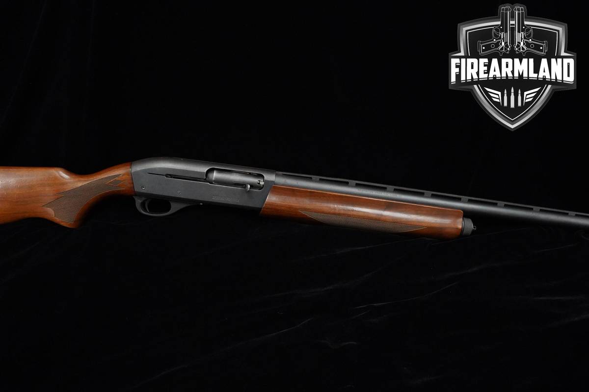 Remington Model 11-87 Special Purpose Super Magnum 12-Gauge Remington 11-87