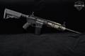 LWRC International M6A2 6.8 Rem. Spc. Black in Excellent Condition Image 3