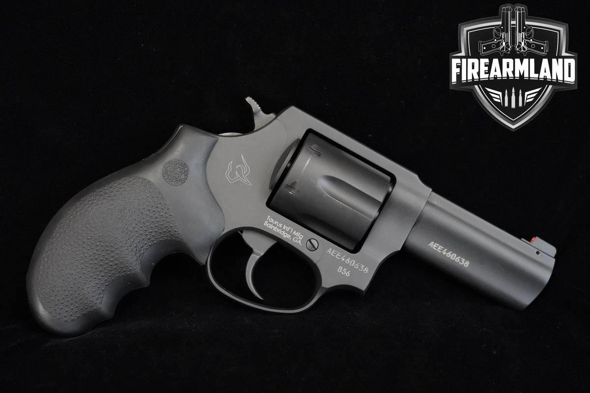 Taurus 856 Defender 38 Special +P 3" Taurus-856 Defender +ORIG BOX